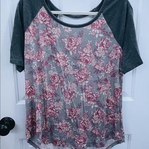 floral maurice shirt